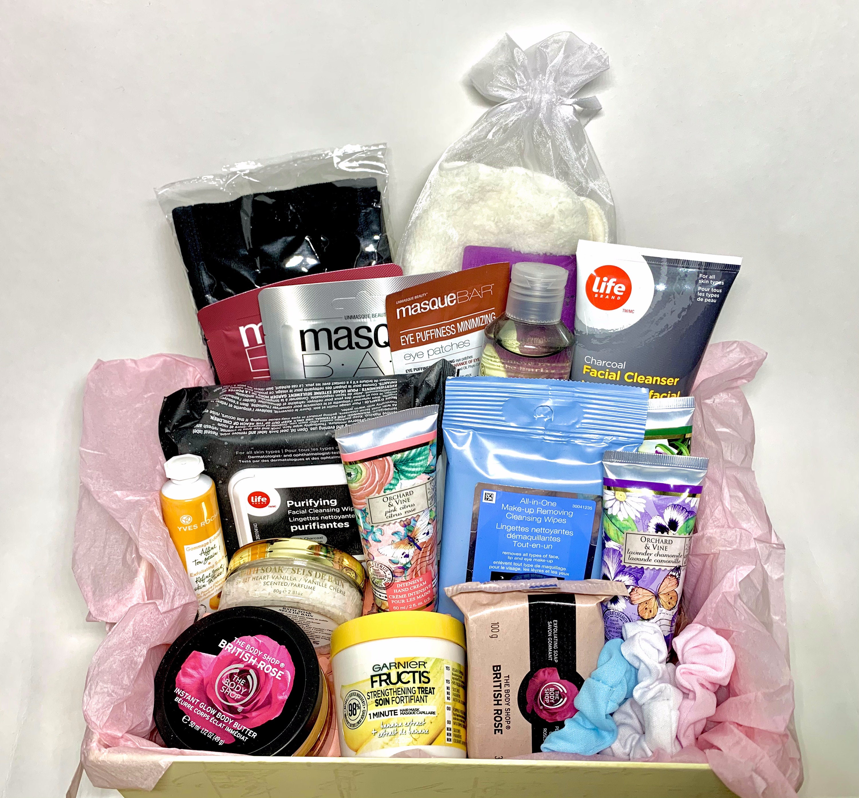 Self Care Mystery Box Customized to Skin Care Routine or Etsy Australia