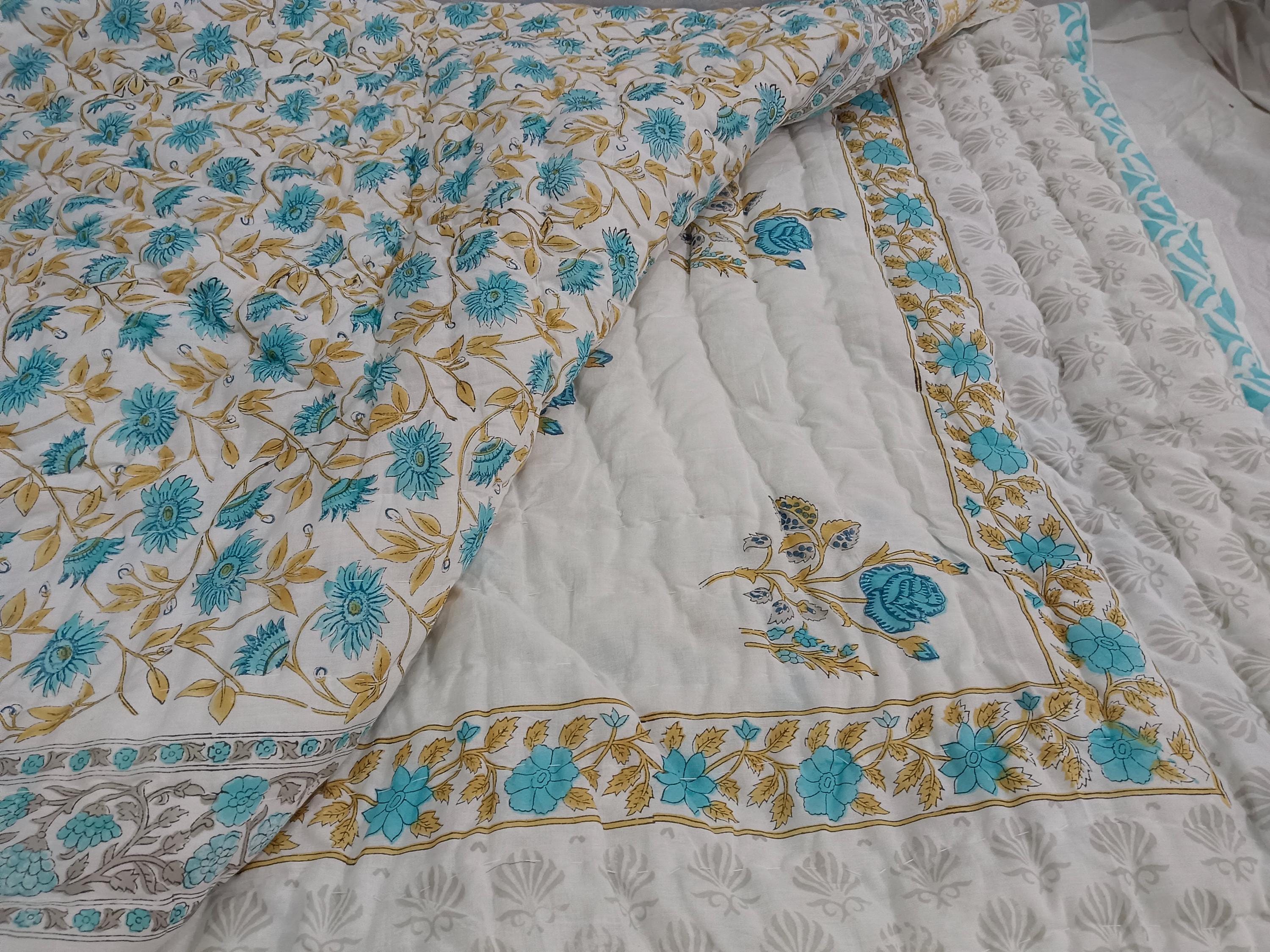 Anokhi quilt - Etsy 日本