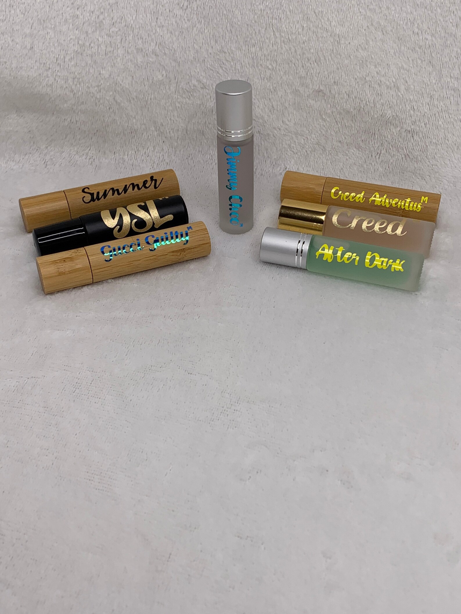 Designer Fragrance Body Oils for Men Women and Unisex Etsy