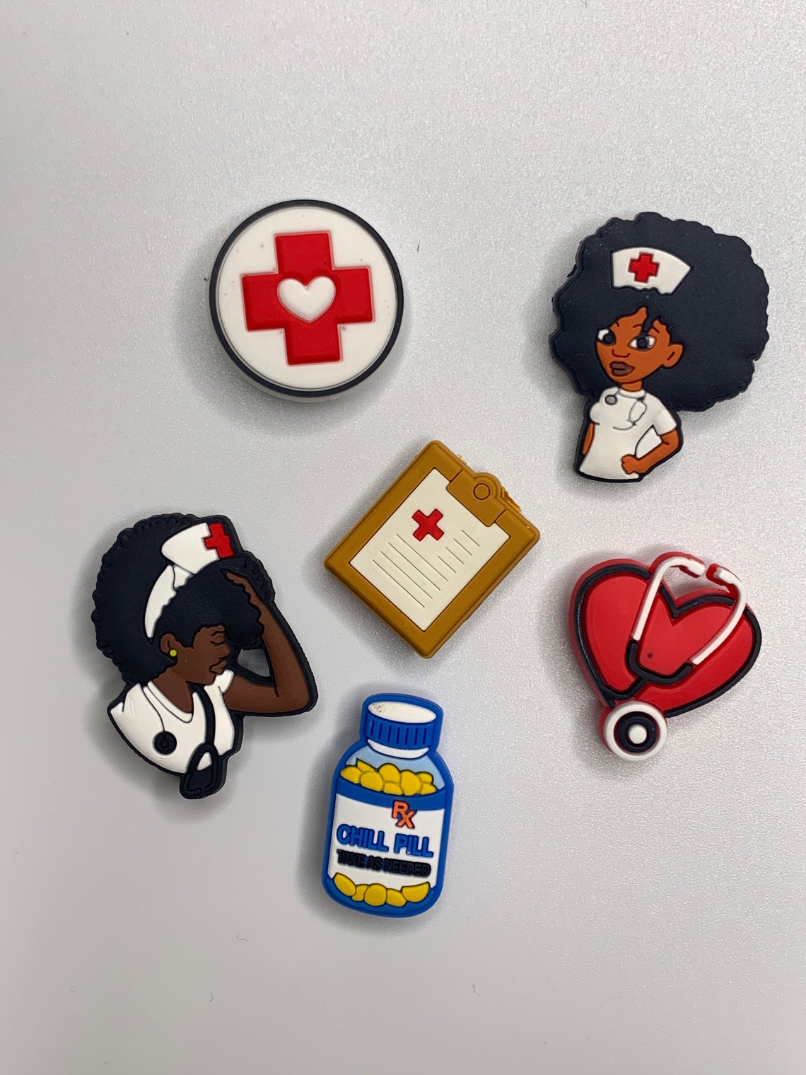 NURSE CHARMS Etsy