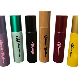 Fruity Fragrance Oils for Women and Unisex