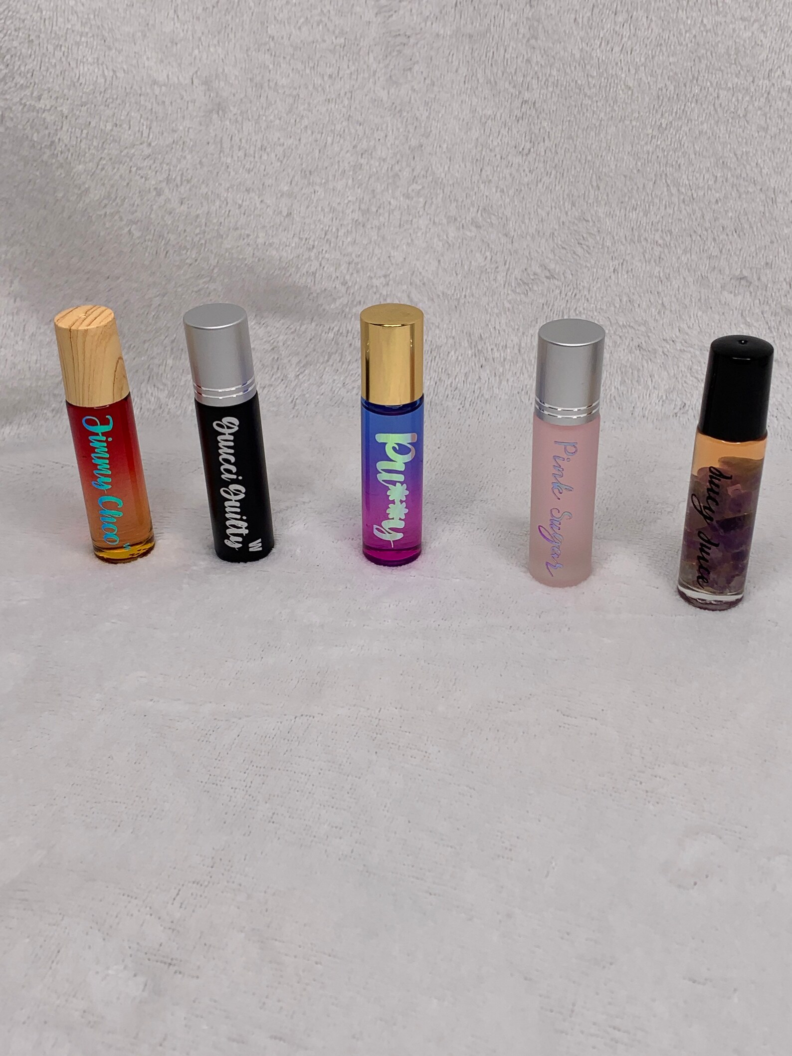 Designer Fragrance Body Oils for Men Women and Unisex Etsy