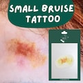 Realistic Bruise SFX Temporary Tattoo | Halloween Accessory | Halloween costume | Cosplay | Sfx Makeup | Costume Party |  by DESIRED FX product logo