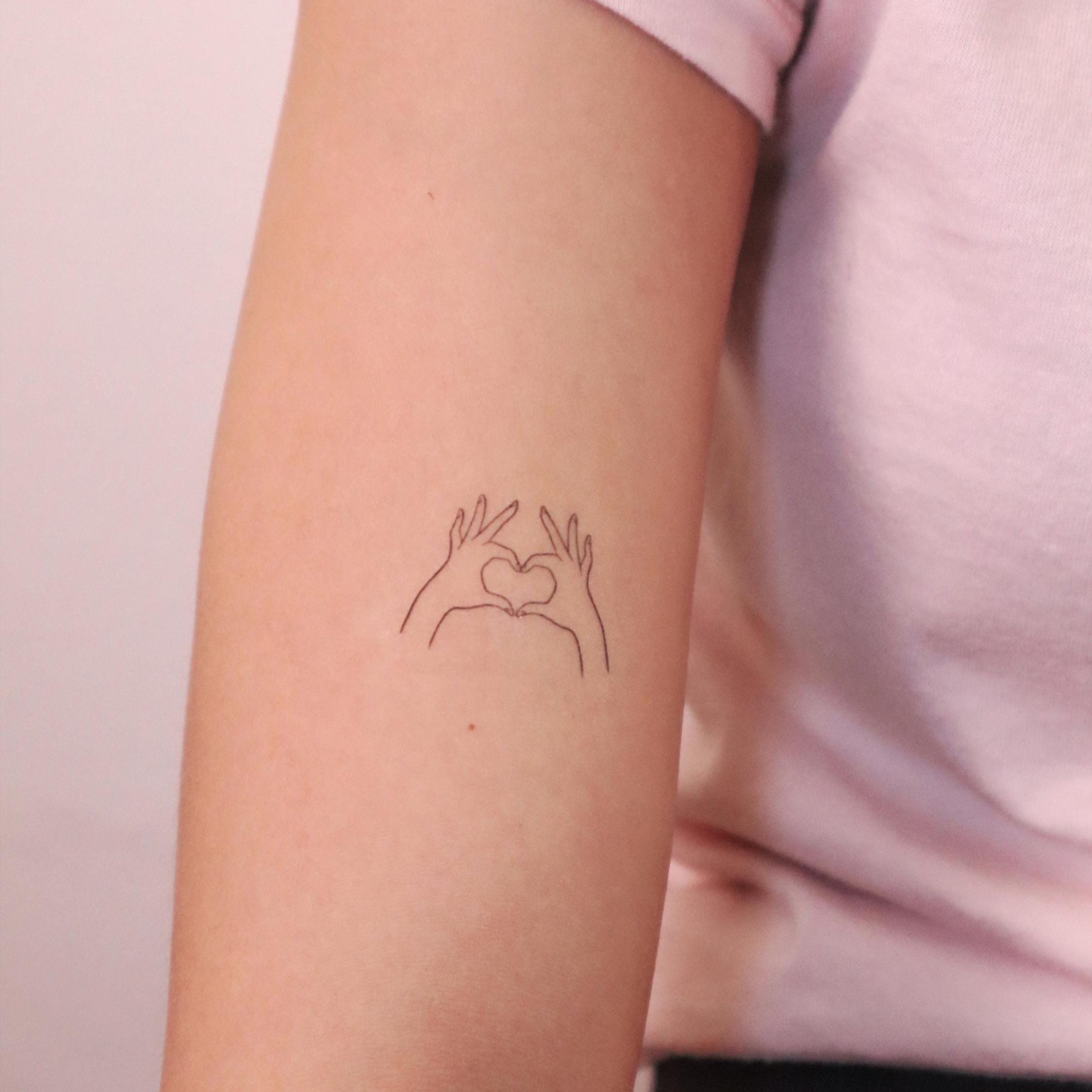 Matching Tattoos - Etsy, image size:2250x2250