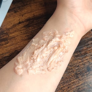 Halloween Realistic Healed Burn Prosthetics - Six different shades | Halloween Accessory |  Pranks | Sfx Makeup | Cosplay | by DESIRED FX