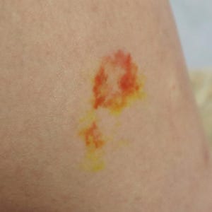 Realistic Bruise SFX Temporary Tattoo | Halloween Accessory | Halloween Tattoo | Cosplay | Sfx Makeup | Costume Halloween | by DESIRED FX