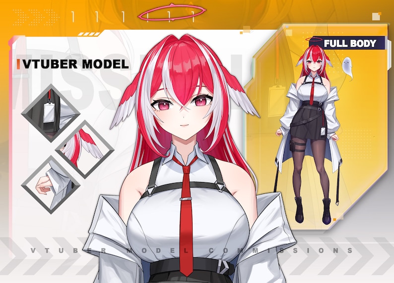 Custom Vtuber, Vtuber Model, Vtuber Character, Vtuber Commission, Rigging, Pngtuber, Vtuber Design, Vtuber Asset, live2d, Vtuber, Live2d Model, Anime Character, Anime Fanart, Hololive, vtuber male or female, live2d vtuber model, character vtuber, pfp