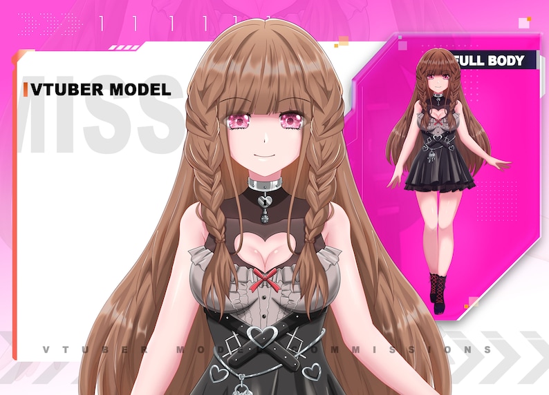 Custom Vtuber, Vtuber Model, Vtuber Character, Vtuber Commission, Rigging, Pngtuber, Vtuber Design, Vtuber Asset, live2d, Vtuber, Live2d Model, Anime Character, Anime Fanart, Hololive, vtuber male or female, live2d vtuber model, character vtuber, pfp