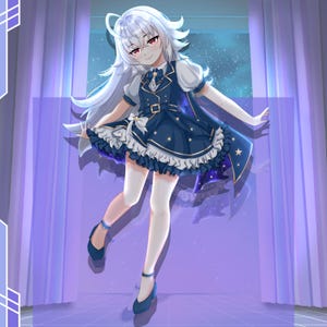 Custom Anime PFP VTuber | OC Avatar | Twitch ,Discord,YouTube Profile picture Full body + BG