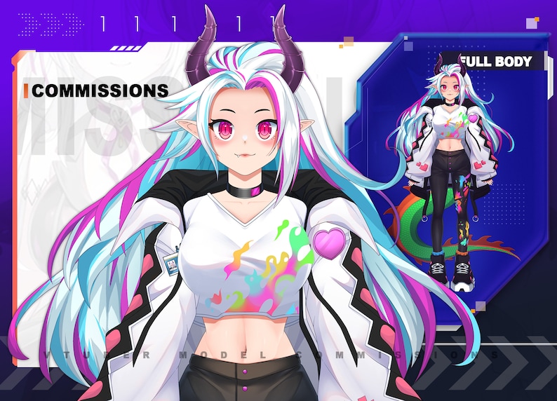 Custom Vtuber, Vtuber Model, Vtuber Character, Vtuber Commission, Rigging, Pngtuber, Vtuber Design, Vtuber Asset, live2d, Vtuber, Live2d Model, Anime Character, Anime Fanart, Hololive, vtuber male or female, live2d vtuber model, character vtuber, pfp