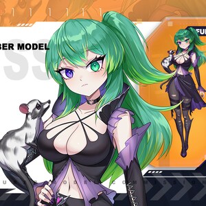 Custom Vtuber, Vtuber Model, Vtuber Character, Vtuber Commission, Rigging, Pngtuber, Vtuber Design, Vtuber Asset, live2d, Vtuber, Live2d Model, Anime Character, Anime Fanart, Hololive, vtuber male or female, live2d vtuber model, character vtuber, pfp