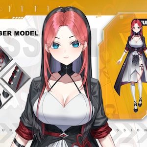 Custom Vtuber, Vtuber Model, Vtuber Character, Vtuber Commission, Rigging, Pngtuber, Vtuber Design, Vtuber Asset, live2d, Vtuber, Live2d Model, Anime Character, Anime Fanart, Hololive, vtuber male or female, live2d vtuber model, character vtuber, pfp