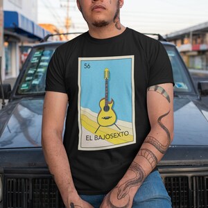 La Loteria | El Bajosexto, Mexican Bingo | Para Musicos del musica norteña Fans de Ramon Ayala, Lost TIgres del Norte