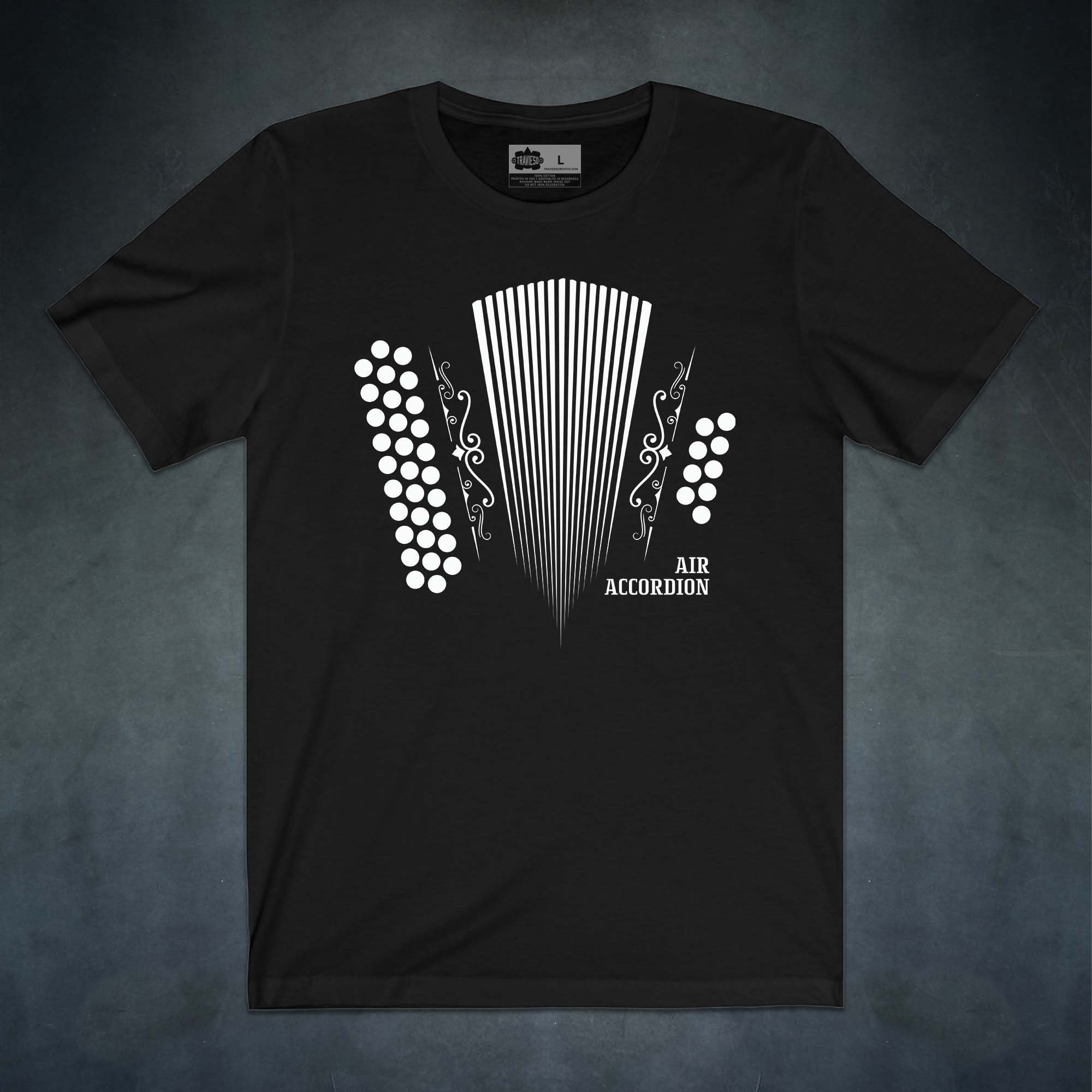 Accordion-chutzpah T-Shirt