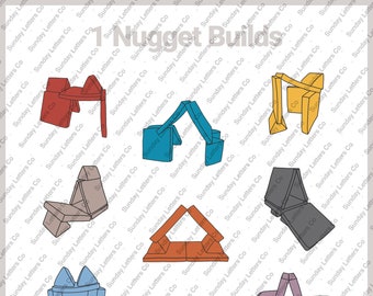 Nugget Couch Etsy