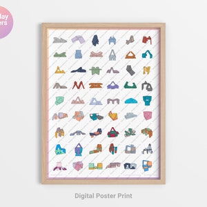 1 + 2 Play Couch MEGA Poster