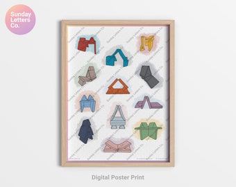 1 Nugget Play Couch Builds - Nugget Play Couch Couch Ideas Poster (Digital)