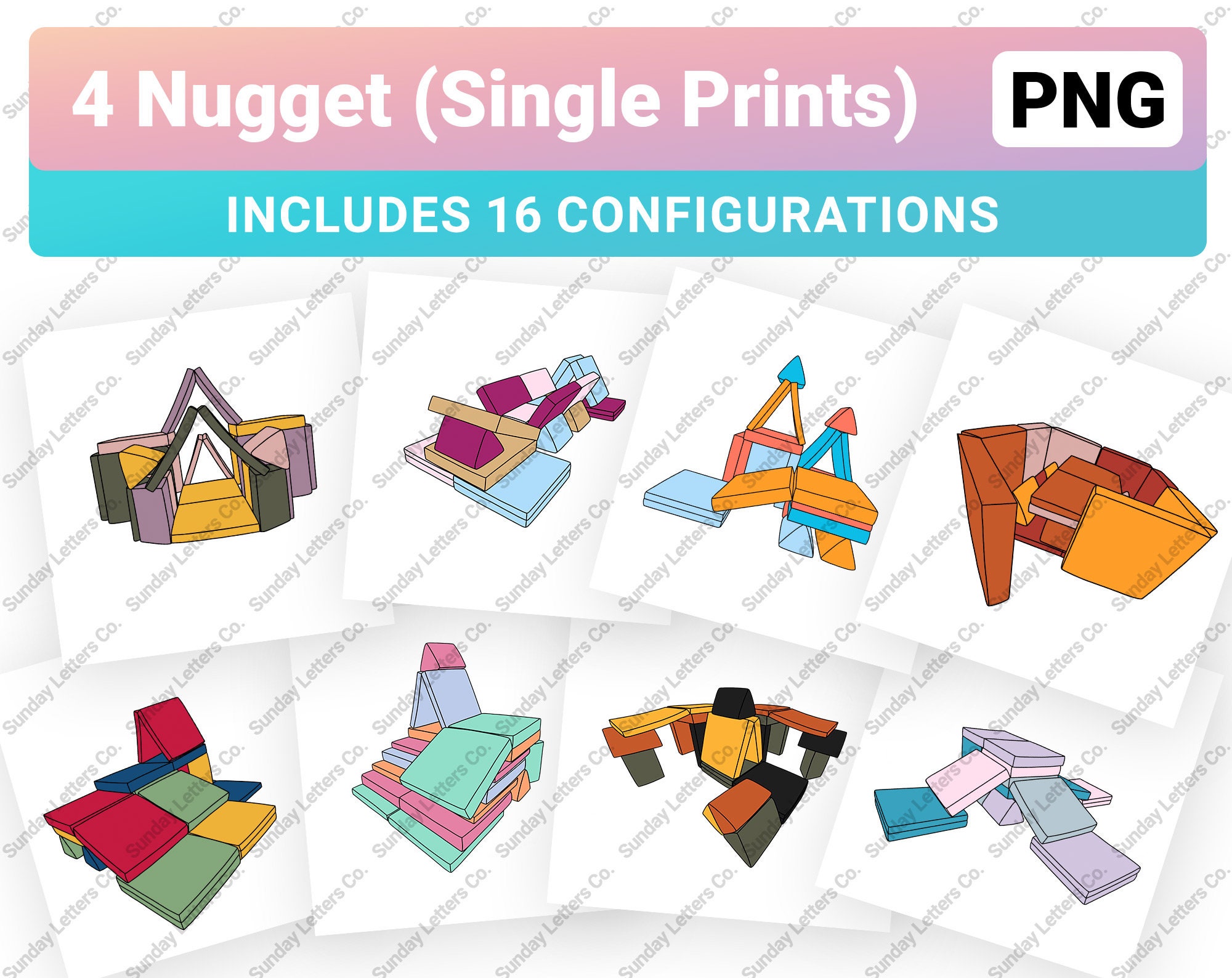 The Nugget Builds - lx1pu0w