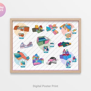 5 + 6 Play Couch MEGA Poster (Digital)