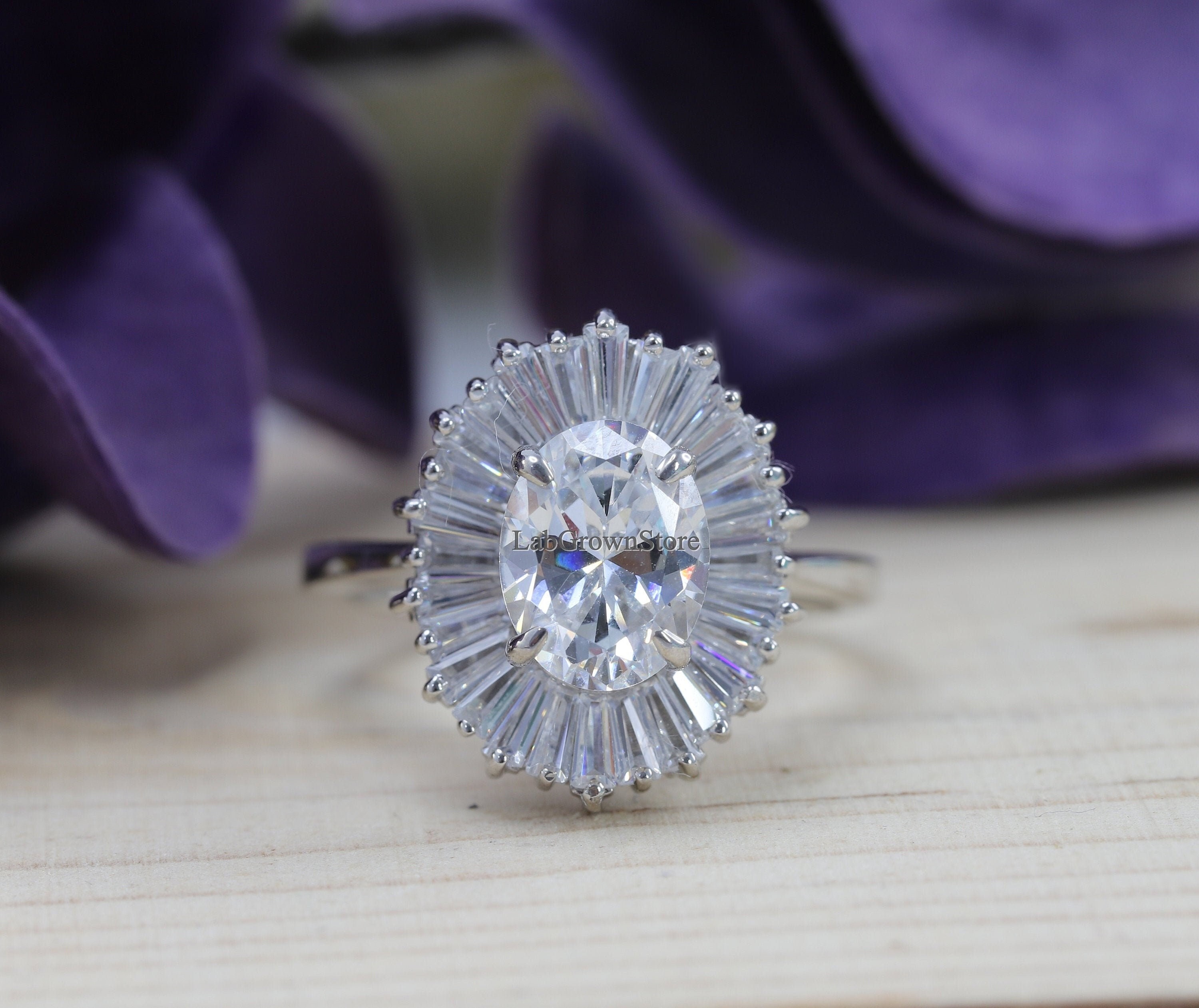 Ballerina Ring Etsy Australia