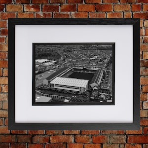 Fratton Park Portsmouth Football club ,Pompey fan, wall art ,present idea, Man cave,