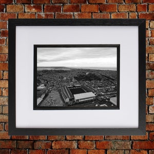 Fratton Park Stadium Portsmouth FC, Pompey, Wall Art, Pompey mancave ,framed/unframed