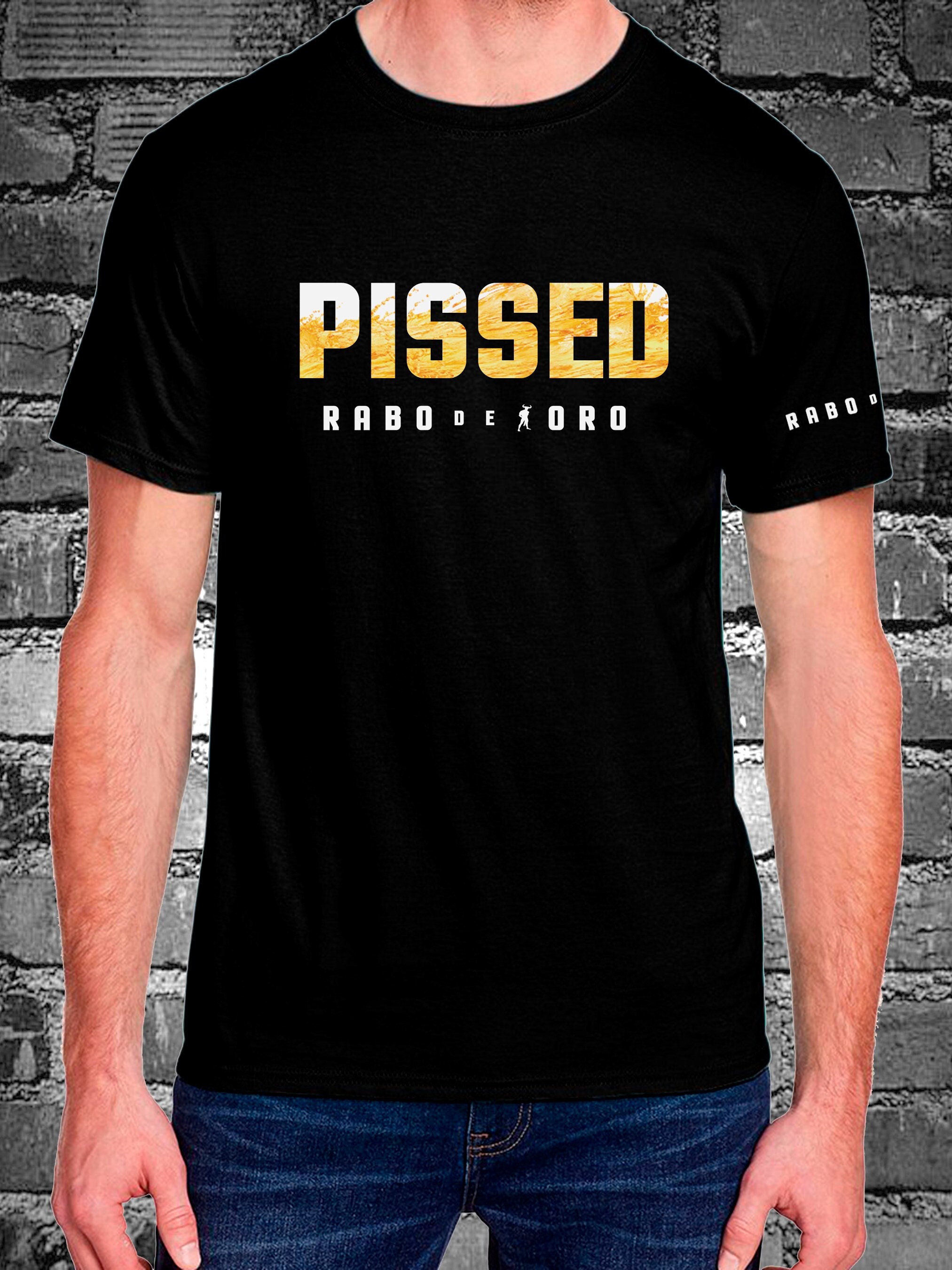 PISSED Gay Mens BDSM Fetish Club Black