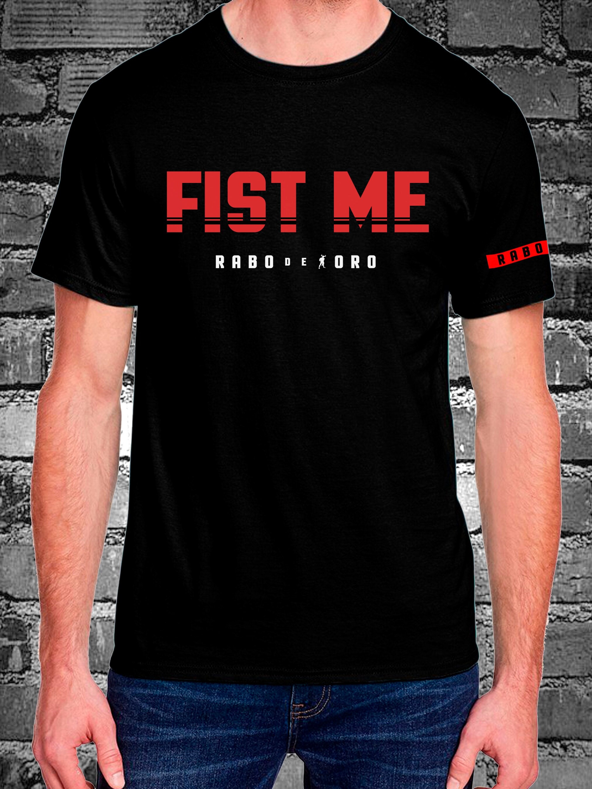 Fist Me