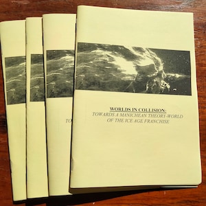 Welten in Kollision | Eiszeit Fanzine