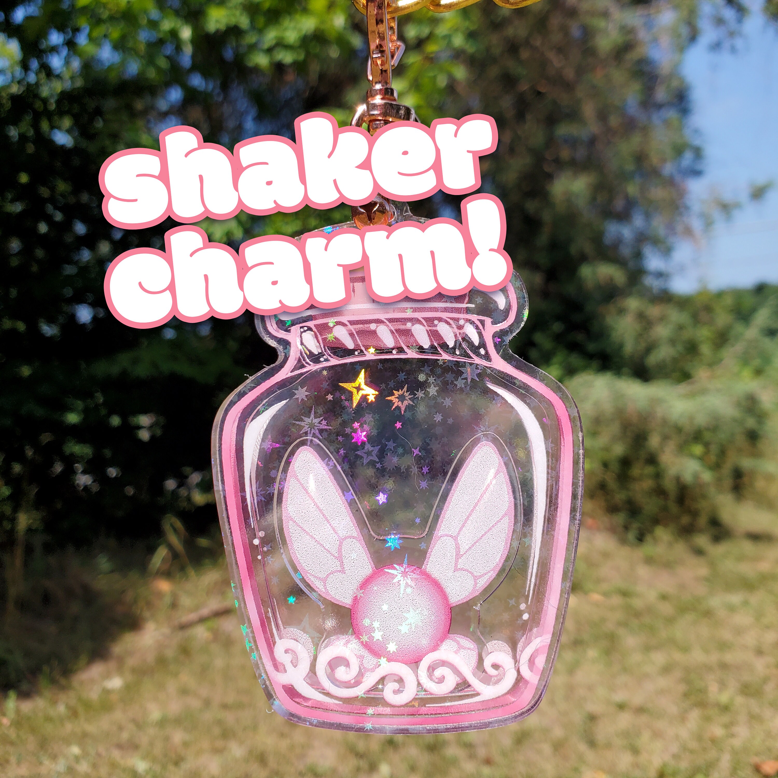 Poke'bowl 4 Shaker Charm -  Norway