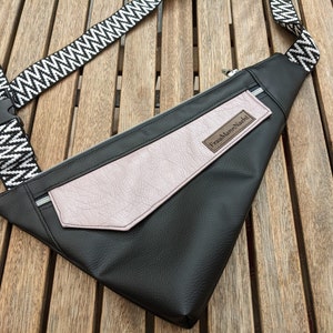 Slingbag, Hipbag, Bauchtasche, Crossbody