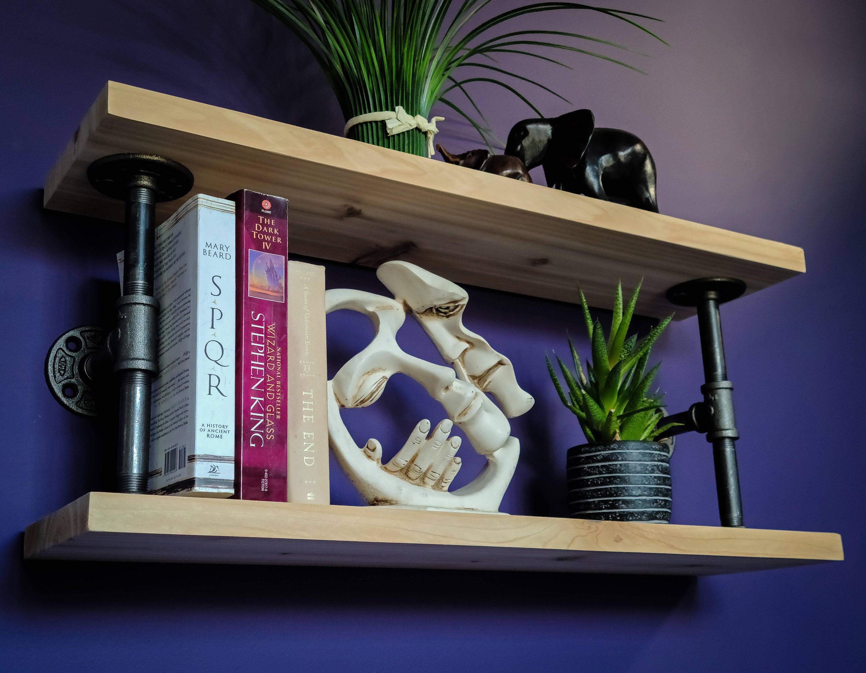 The Double Shelf