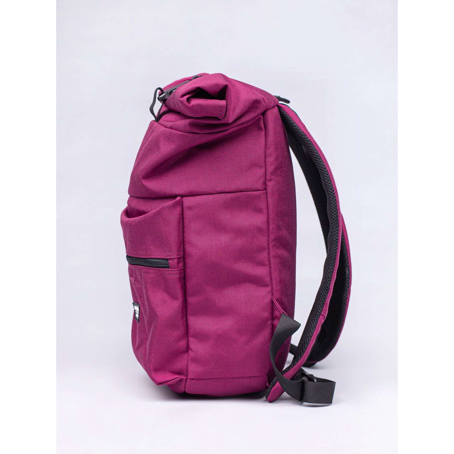 Roll top Backpack women travel womens bag handmade womens Etsy