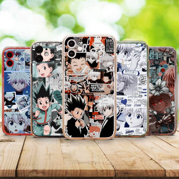 Japanese Comic Anime manga phone case for iphone 15 ProMax iphone 15 Pro iphone 14 Samsung S23 Ultra Note20 Google Pixel 8 Pro