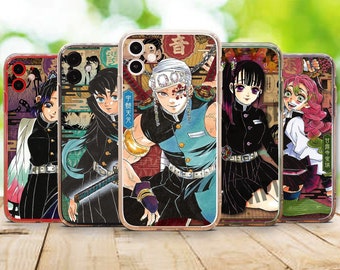 Japanese Comic Anime manga phone case for iphone 15  ProMax iphone 15  Pro max iphone 14 Samsung S22 Ultra Note 20 Google Pixel 8 Pro