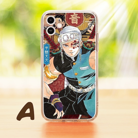  iPhone 15 Japanese Art Graphic Manga Lover Aesthetic