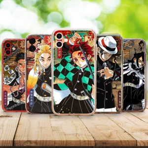 Japanese Comic Anime manga phone case for iphone 15 ProMax iphone 15 Pro iphone 14 Samsung S23 Ultra Note20 Google Pixel 8 Pro