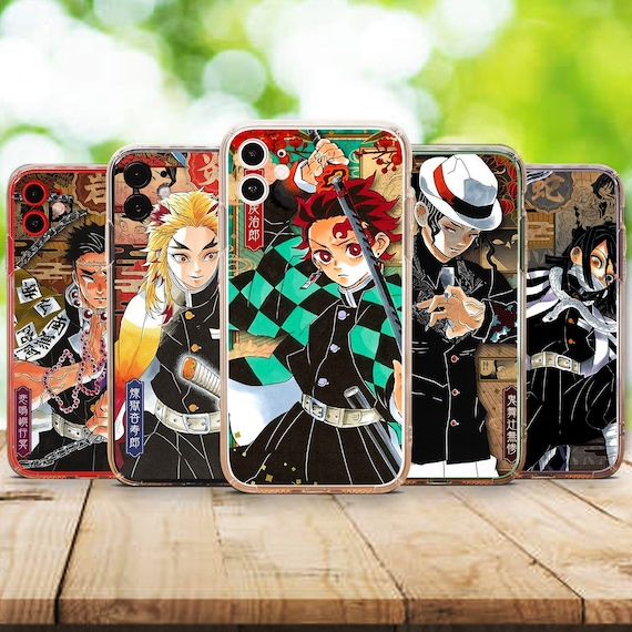 Japanese Comic Anime Manga Phone Case for iPhone 15 Promax iPhone 15 Pro  iPhone 14 Samsung S23 Ultra Note20 Google Pixel 8 Pro 