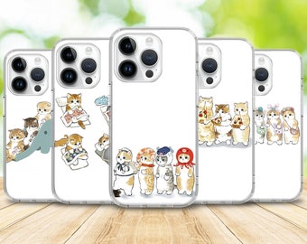 Japanese Comic Anime manga phone case for iphone 15 ProMax iphone 15 Pro iphone 14 Samsung S23 Ultra Note20 Google Pixel 8 Pro