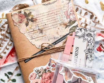 Blind Date with a Book | Wrapped Surprise Read | Cozy Book Lover Gift