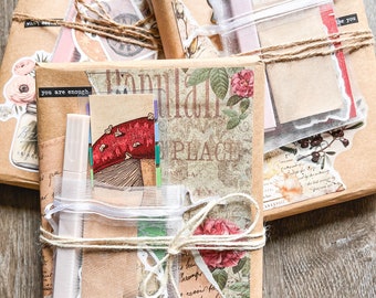 Blind Date with a Book | Wrapped Surprise Read | Cozy Book Lover Gift