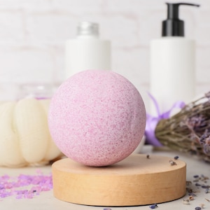 Bath Bombs - Elevated Bathtime