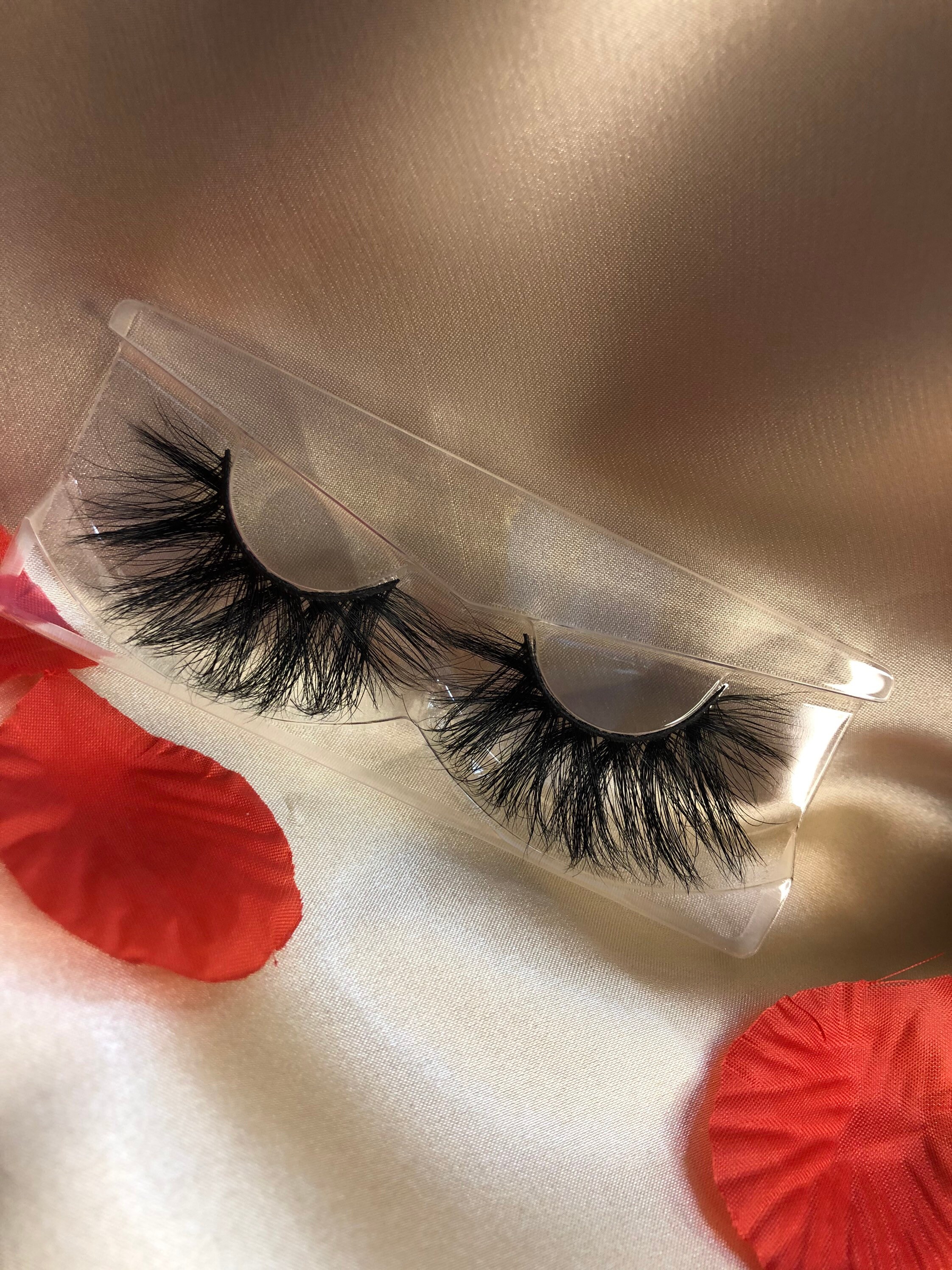 Lashes style Flirty Etsy