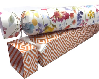 Oreo Cracker Gift Box SVG: Round & Square Cracker Template (Digital Download)