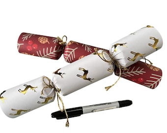 Christmas Cracker SVG Cut Files: Mini Cracker Bonus (Digital Download)