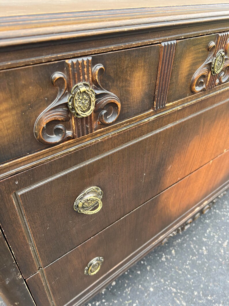 Tampa Florida Only Long Painted Dresser Painted Dresser Etsy