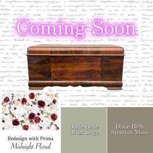 Cavalier waterfall cedar chest best sale