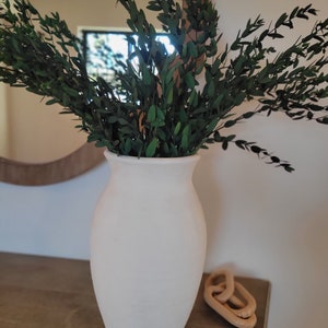 Handmade Fresh Olive Branch Greenery Garland 10 Feet for Home Wedding  Holidays Fall & Winter Table Décor 