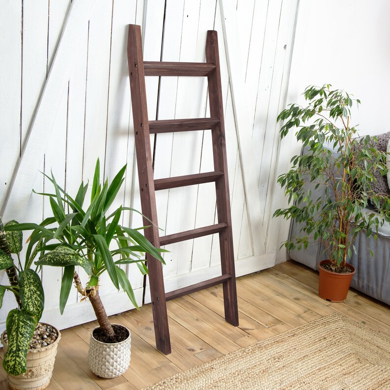 Decke Leiter für Decke Lagerung Leiter Decke Leiter Dekor | Etsy