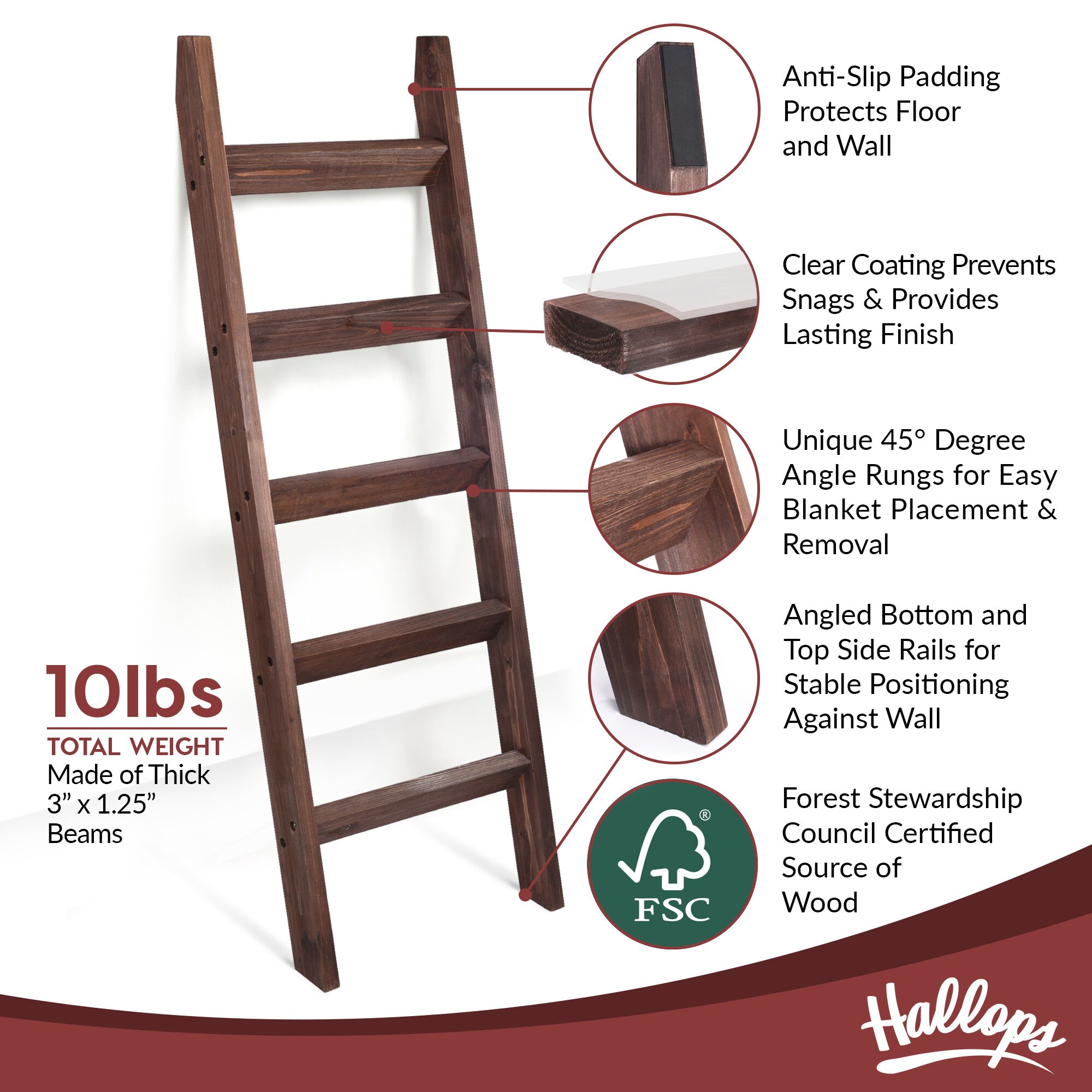 Decke Leiter für Decke Lagerung Leiter Decke Leiter Dekor | Etsy